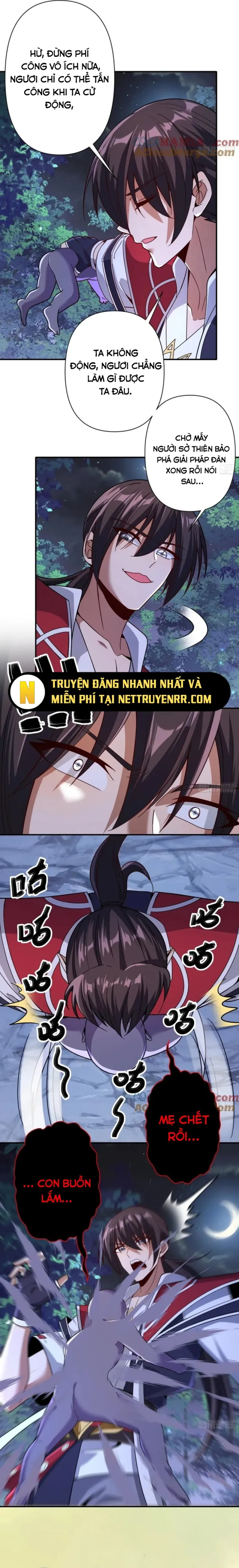 đọc truyện Giữa Trời Đất, Sao Có Thể Mãi Mãi Cam Chịu Dưới Người Khác! Chương 57 ảnh 3 tại Thiên Thai Truyện
