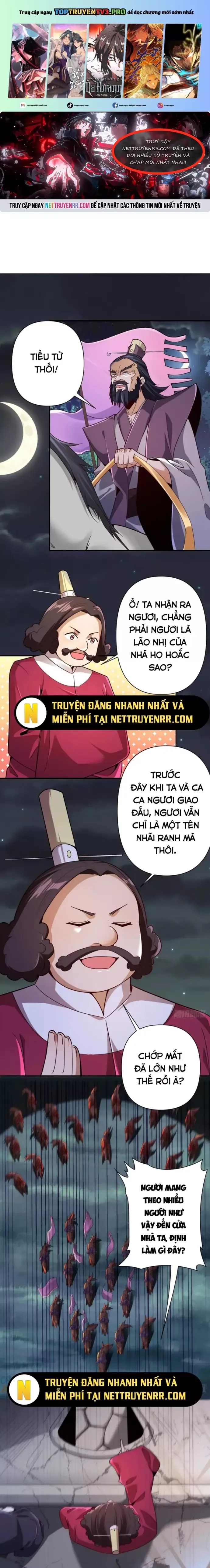 đọc truyện Giữa Trời Đất, Sao Có Thể Mãi Mãi Cam Chịu Dưới Người Khác! Chương 58 ảnh 2 tại Thiên Thai Truyện
