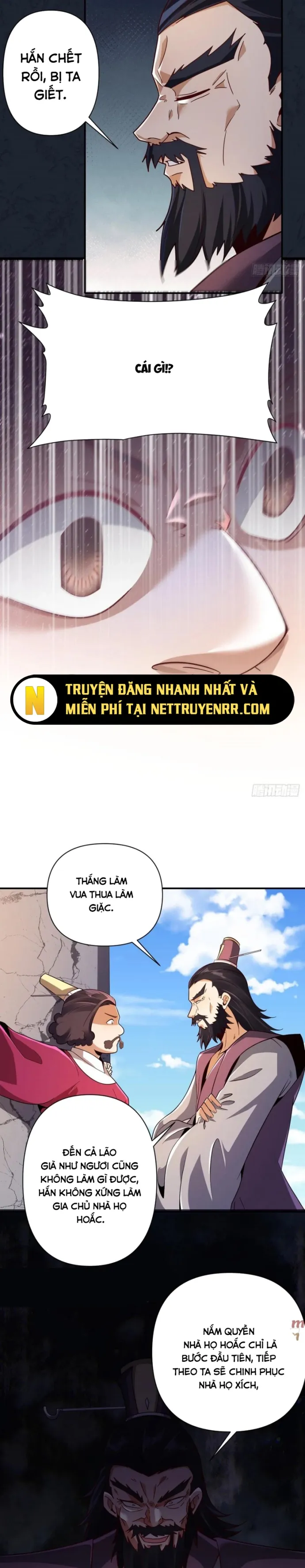 đọc truyện Giữa Trời Đất, Sao Có Thể Mãi Mãi Cam Chịu Dưới Người Khác! Chương 58 ảnh 5 tại Thiên Thai Truyện