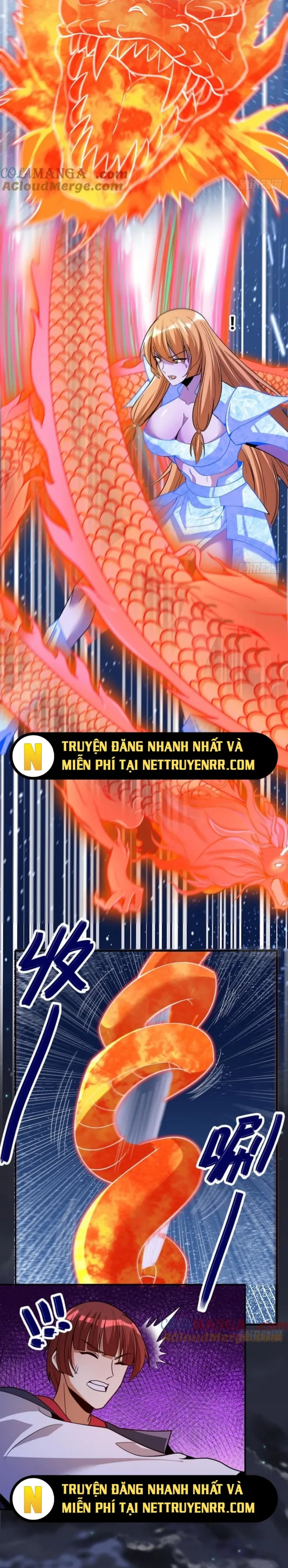 đọc truyện Giữa Trời Đất, Sao Có Thể Mãi Mãi Cam Chịu Dưới Người Khác! Chương 59 ảnh 11 tại Thiên Thai Truyện