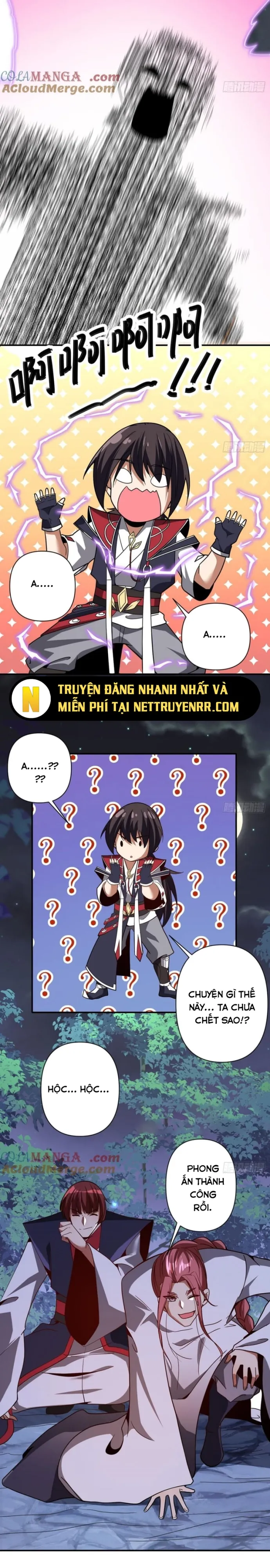 đọc truyện Giữa Trời Đất, Sao Có Thể Mãi Mãi Cam Chịu Dưới Người Khác! Chương 59 ảnh 17 tại Thiên Thai Truyện