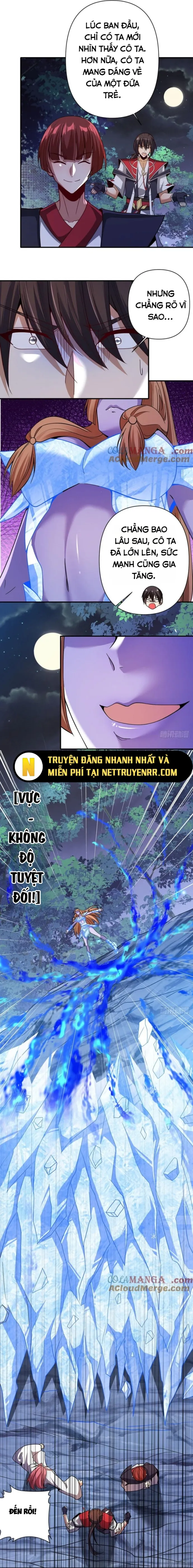 đọc truyện Giữa Trời Đất, Sao Có Thể Mãi Mãi Cam Chịu Dưới Người Khác! Chương 59 ảnh 3 tại Thiên Thai Truyện