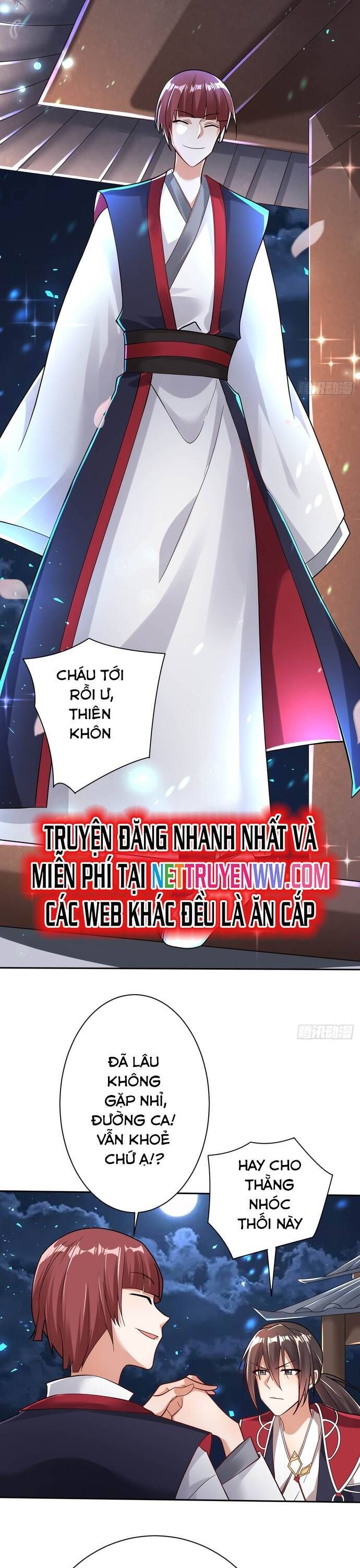 đọc truyện Giữa Trời Đất, Sao Có Thể Mãi Mãi Cam Chịu Dưới Người Khác! Chương 6 ảnh 16 tại Thiên Thai Truyện