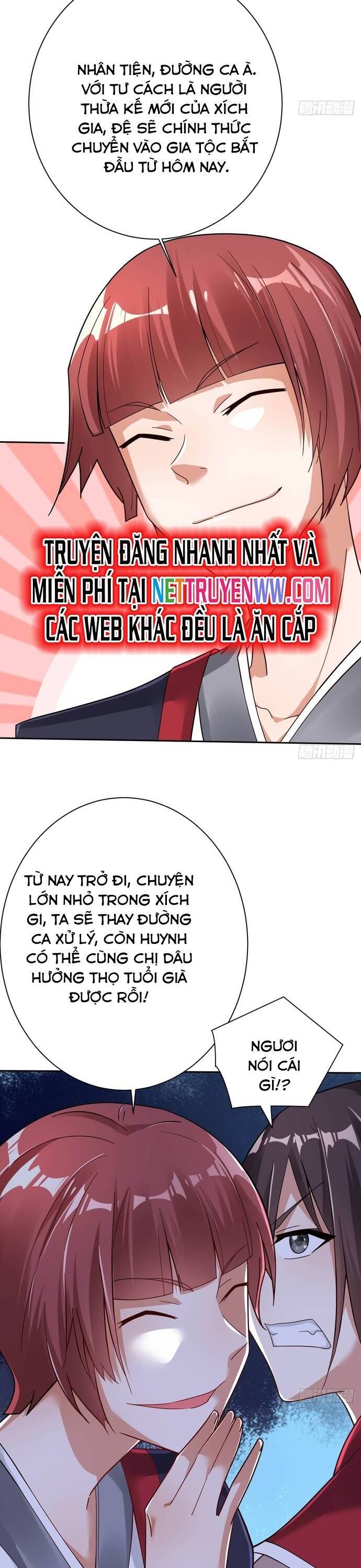 đọc truyện Giữa Trời Đất, Sao Có Thể Mãi Mãi Cam Chịu Dưới Người Khác! Chương 6 ảnh 17 tại Thiên Thai Truyện
