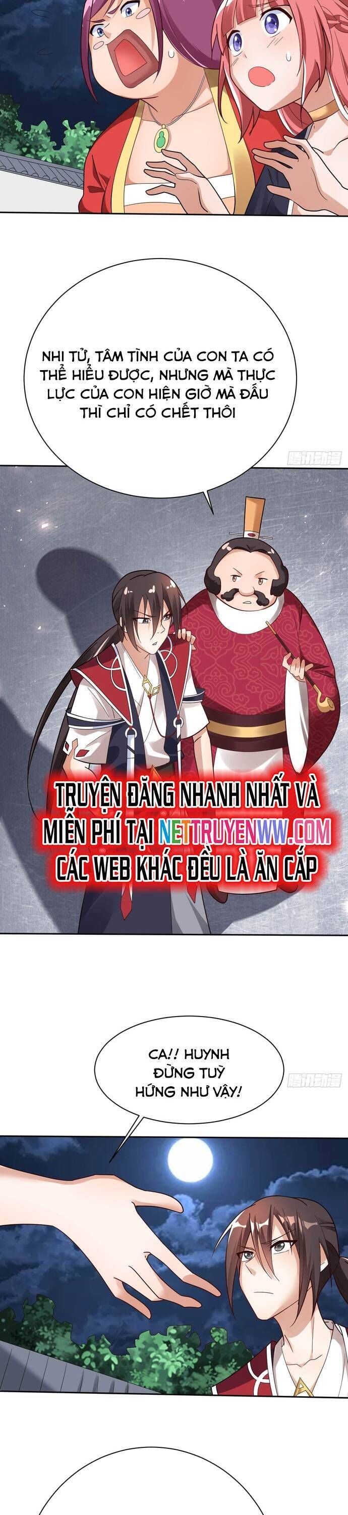 đọc truyện Giữa Trời Đất, Sao Có Thể Mãi Mãi Cam Chịu Dưới Người Khác! Chương 6 ảnh 20 tại Thiên Thai Truyện