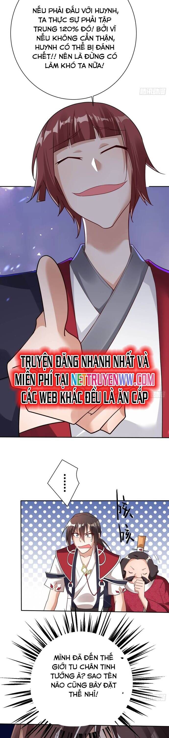 đọc truyện Giữa Trời Đất, Sao Có Thể Mãi Mãi Cam Chịu Dưới Người Khác! Chương 6 ảnh 21 tại Thiên Thai Truyện