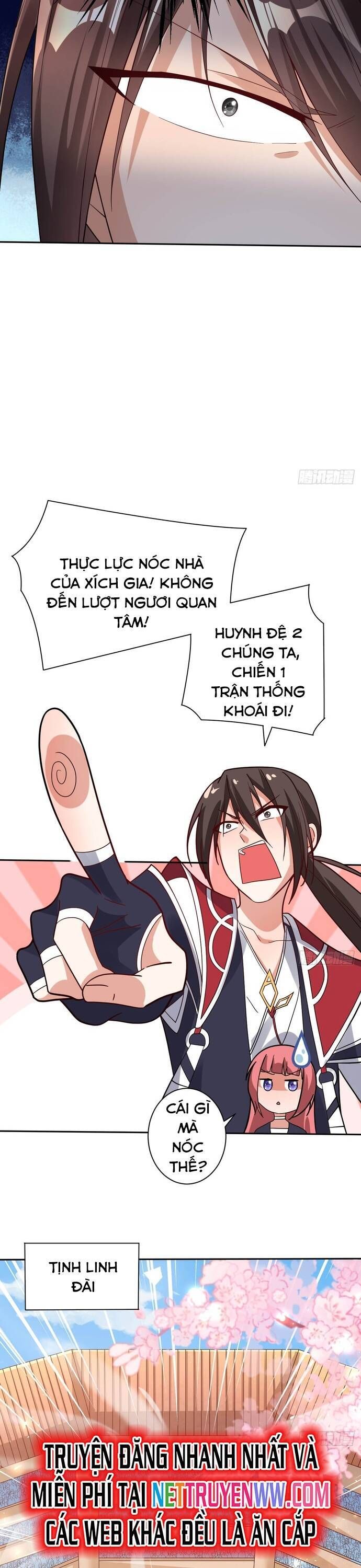 đọc truyện Giữa Trời Đất, Sao Có Thể Mãi Mãi Cam Chịu Dưới Người Khác! Chương 6 ảnh 22 tại Thiên Thai Truyện
