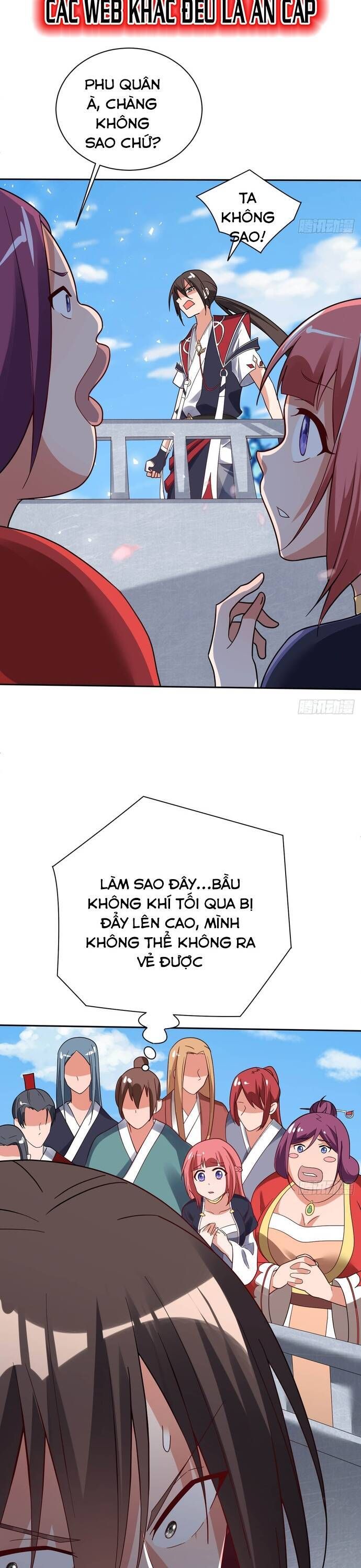 đọc truyện Giữa Trời Đất, Sao Có Thể Mãi Mãi Cam Chịu Dưới Người Khác! Chương 6 ảnh 24 tại Thiên Thai Truyện