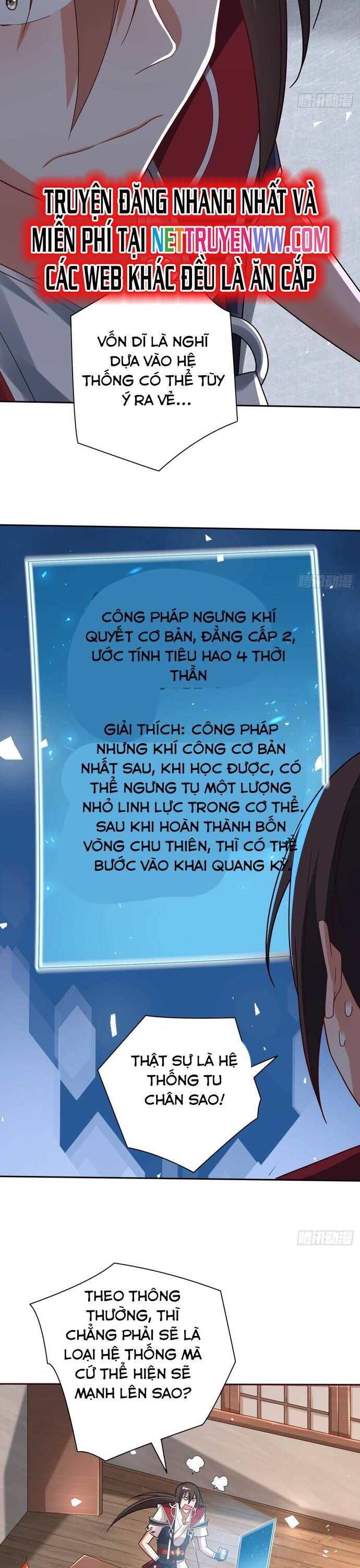 đọc truyện Giữa Trời Đất, Sao Có Thể Mãi Mãi Cam Chịu Dưới Người Khác! Chương 6 ảnh 25 tại Thiên Thai Truyện