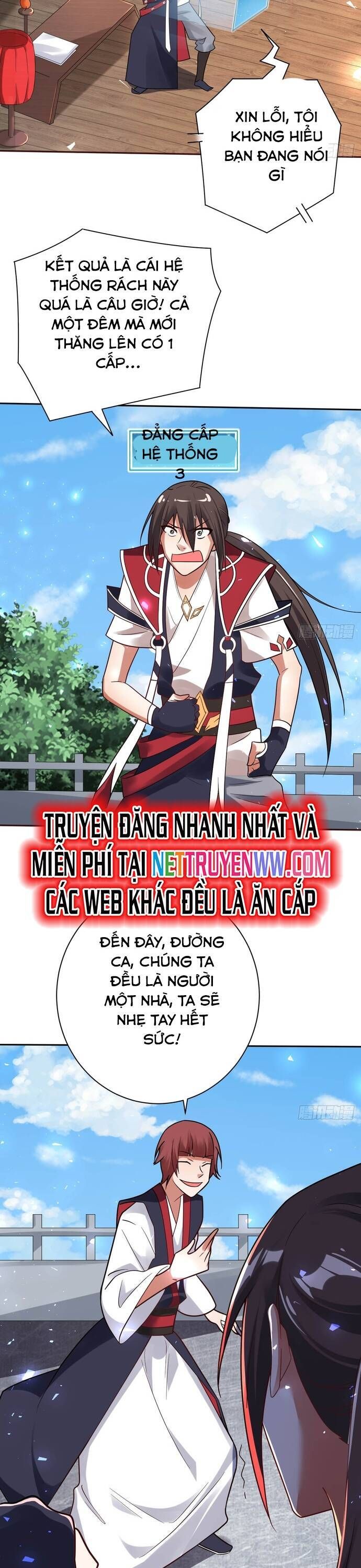 đọc truyện Giữa Trời Đất, Sao Có Thể Mãi Mãi Cam Chịu Dưới Người Khác! Chương 6 ảnh 26 tại Thiên Thai Truyện