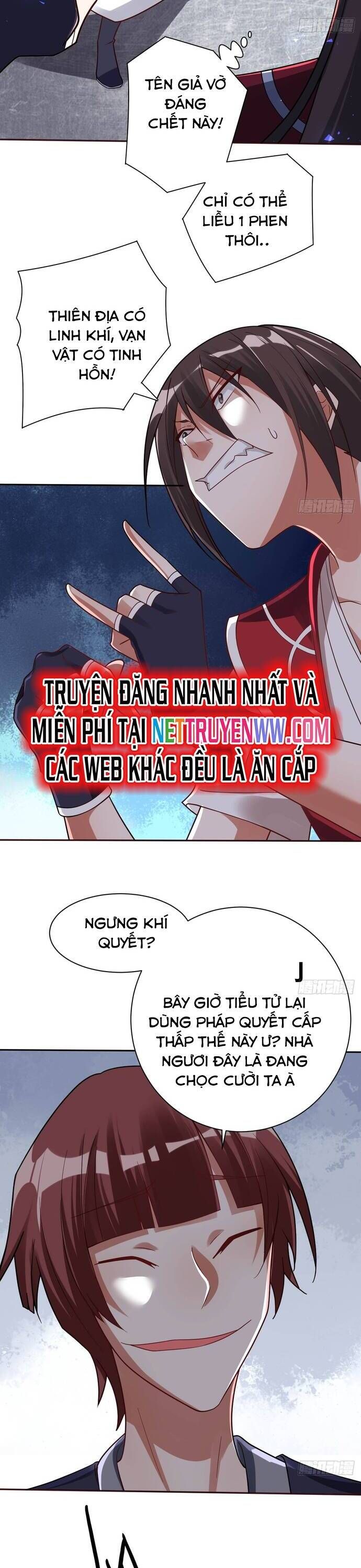 đọc truyện Giữa Trời Đất, Sao Có Thể Mãi Mãi Cam Chịu Dưới Người Khác! Chương 6 ảnh 27 tại Thiên Thai Truyện