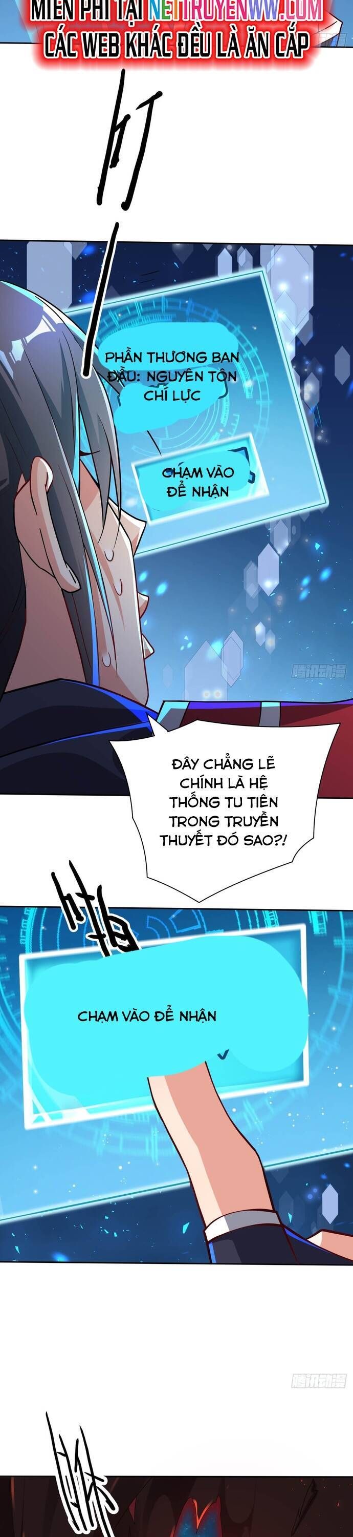 đọc truyện Giữa Trời Đất, Sao Có Thể Mãi Mãi Cam Chịu Dưới Người Khác! Chương 6 ảnh 4 tại Thiên Thai Truyện