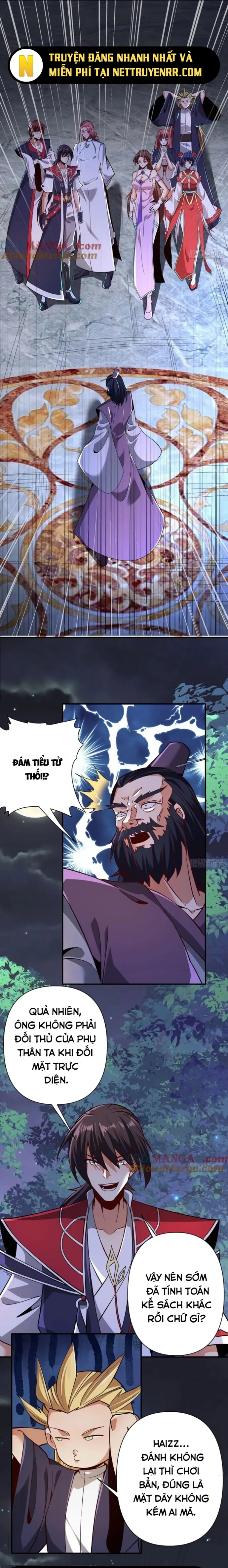 đọc truyện Giữa Trời Đất, Sao Có Thể Mãi Mãi Cam Chịu Dưới Người Khác! Chương 61 ảnh 15 tại Thiên Thai Truyện