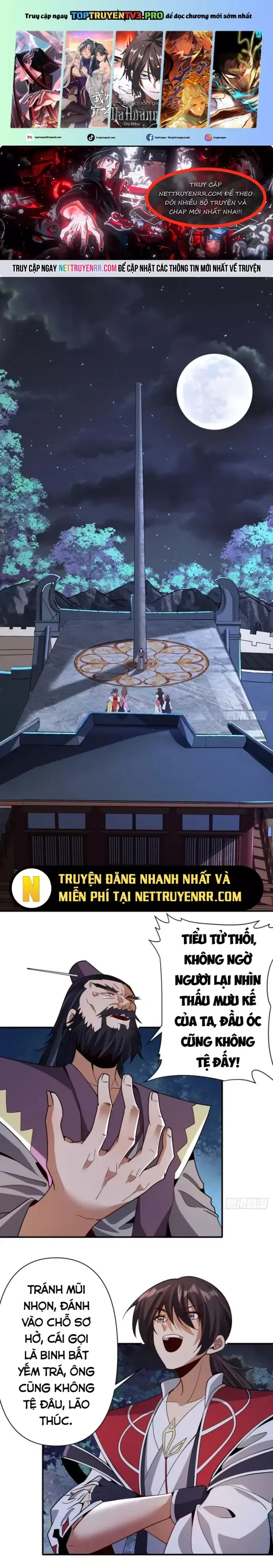 đọc truyện Giữa Trời Đất, Sao Có Thể Mãi Mãi Cam Chịu Dưới Người Khác! Chương 62 ảnh 2 tại Thiên Thai Truyện