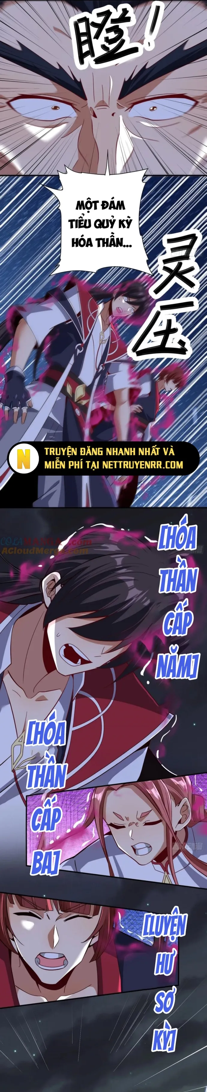 đọc truyện Giữa Trời Đất, Sao Có Thể Mãi Mãi Cam Chịu Dưới Người Khác! Chương 62 ảnh 11 tại Thiên Thai Truyện