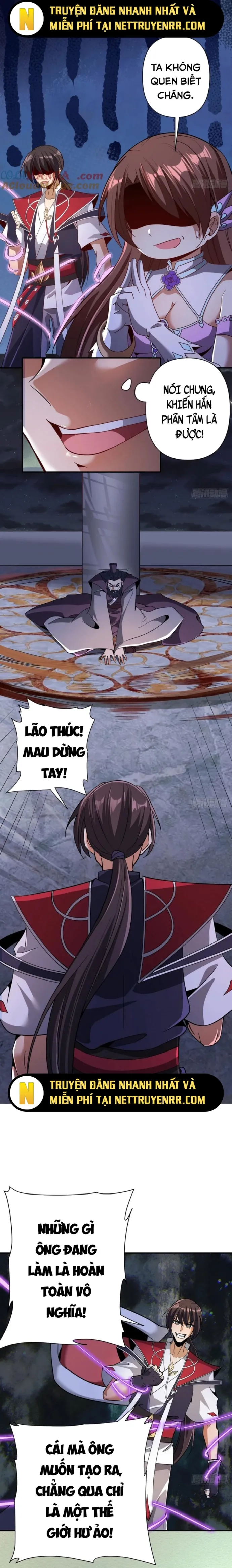 đọc truyện Giữa Trời Đất, Sao Có Thể Mãi Mãi Cam Chịu Dưới Người Khác! Chương 62 ảnh 15 tại Thiên Thai Truyện