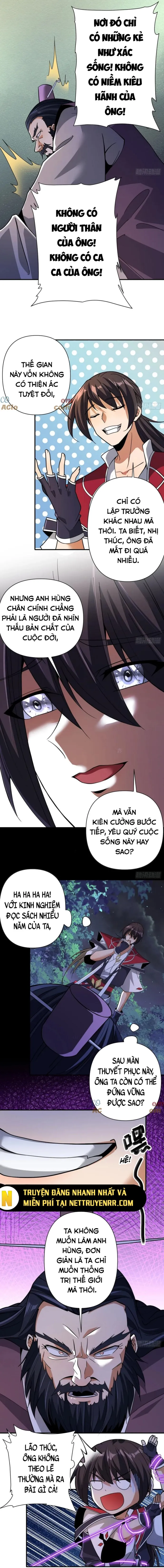 đọc truyện Giữa Trời Đất, Sao Có Thể Mãi Mãi Cam Chịu Dưới Người Khác! Chương 62 ảnh 16 tại Thiên Thai Truyện