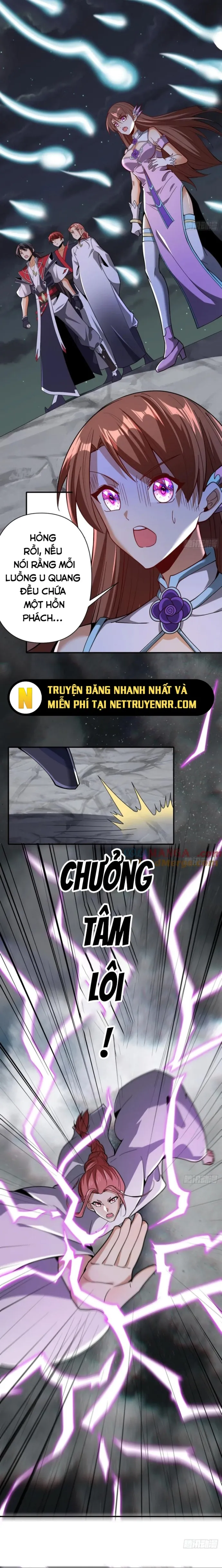 đọc truyện Giữa Trời Đất, Sao Có Thể Mãi Mãi Cam Chịu Dưới Người Khác! Chương 62 ảnh 7 tại Thiên Thai Truyện