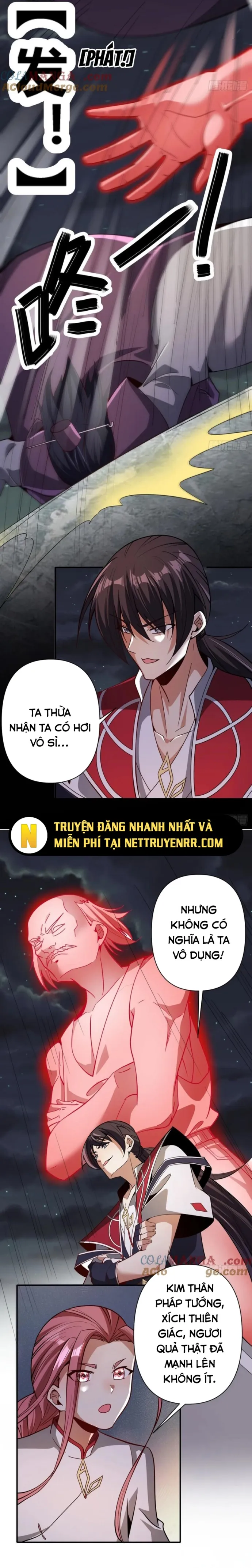 đọc truyện Giữa Trời Đất, Sao Có Thể Mãi Mãi Cam Chịu Dưới Người Khác! Chương 63 ảnh 12 tại Thiên Thai Truyện
