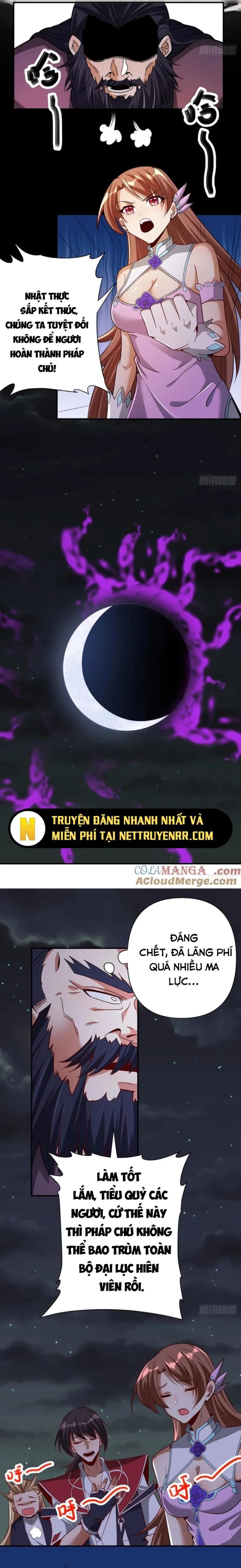 đọc truyện Giữa Trời Đất, Sao Có Thể Mãi Mãi Cam Chịu Dưới Người Khác! Chương 63 ảnh 14 tại Thiên Thai Truyện