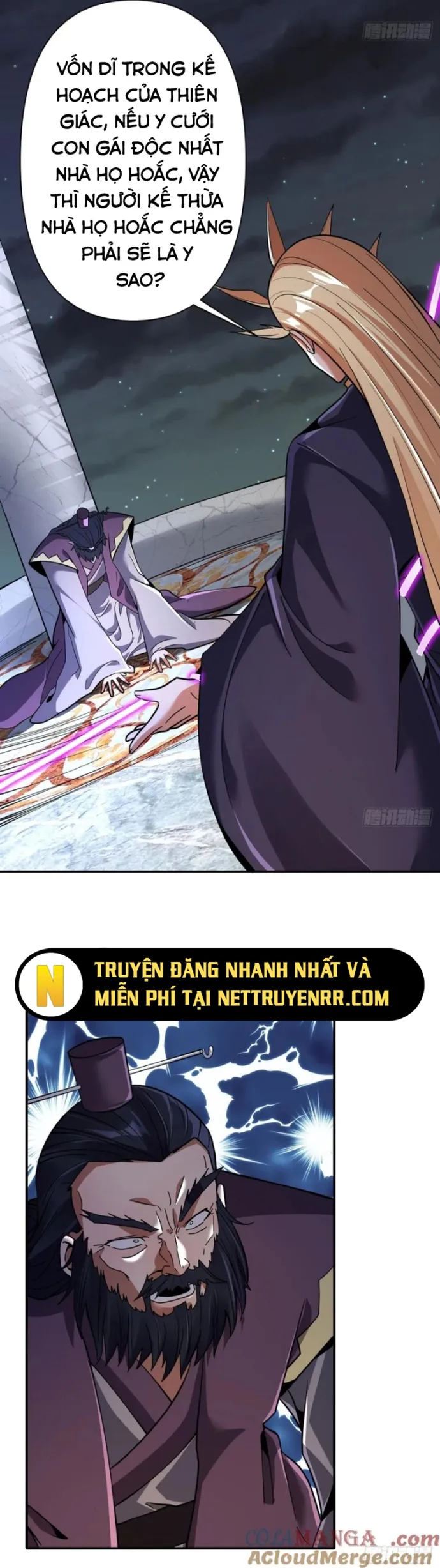 đọc truyện Giữa Trời Đất, Sao Có Thể Mãi Mãi Cam Chịu Dưới Người Khác! Chương 63 ảnh 4 tại Thiên Thai Truyện