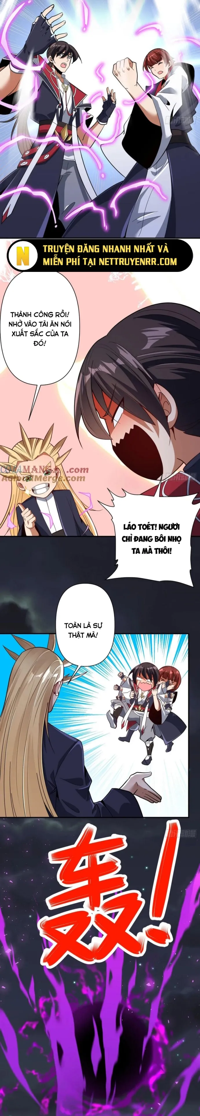 đọc truyện Giữa Trời Đất, Sao Có Thể Mãi Mãi Cam Chịu Dưới Người Khác! Chương 63 ảnh 8 tại Thiên Thai Truyện