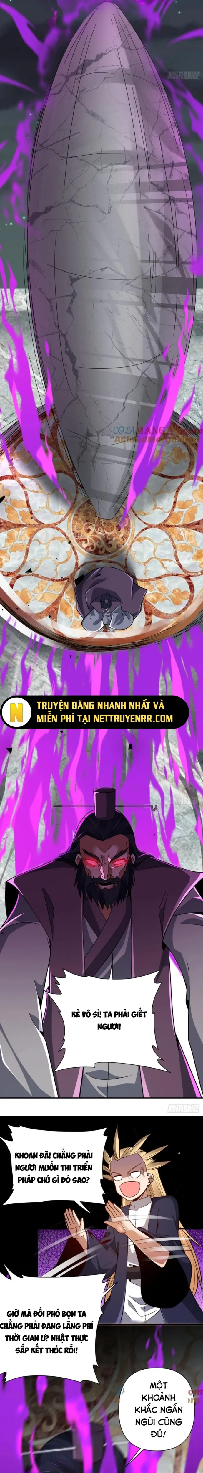 đọc truyện Giữa Trời Đất, Sao Có Thể Mãi Mãi Cam Chịu Dưới Người Khác! Chương 63 ảnh 9 tại Thiên Thai Truyện
