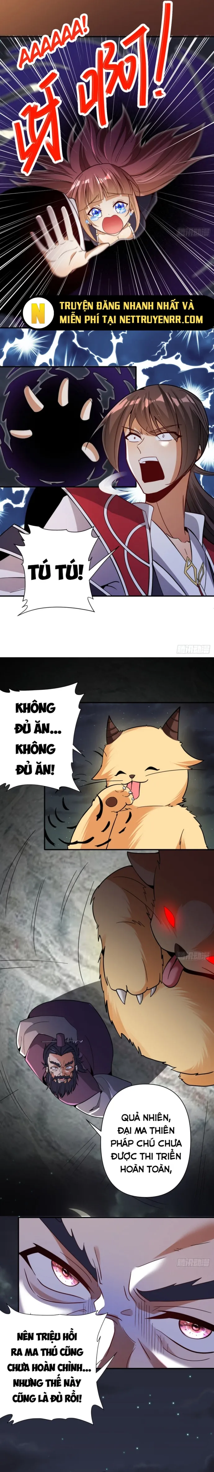 đọc truyện Giữa Trời Đất, Sao Có Thể Mãi Mãi Cam Chịu Dưới Người Khác! Chương 64 ảnh 14 tại Thiên Thai Truyện