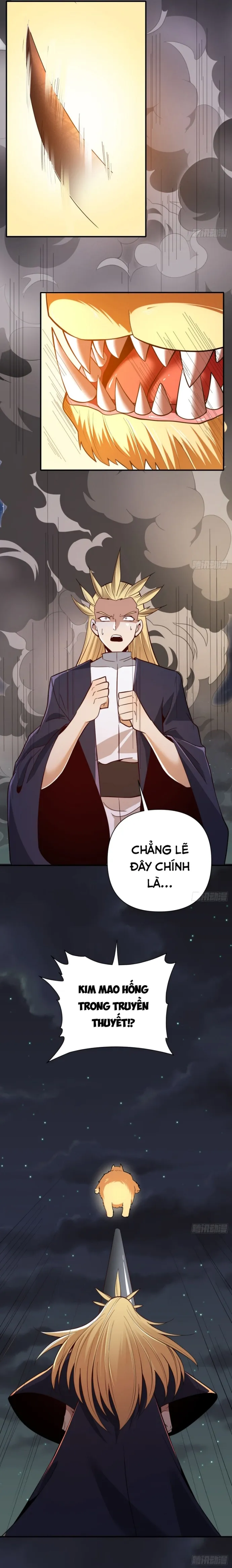 đọc truyện Giữa Trời Đất, Sao Có Thể Mãi Mãi Cam Chịu Dưới Người Khác! Chương 64 ảnh 6 tại Thiên Thai Truyện