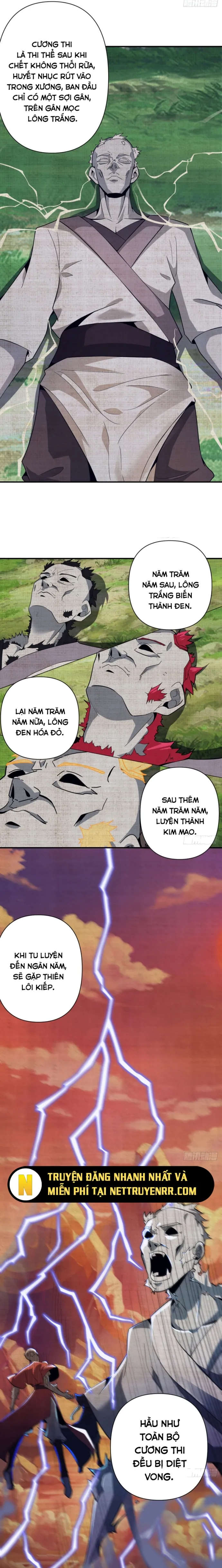 đọc truyện Giữa Trời Đất, Sao Có Thể Mãi Mãi Cam Chịu Dưới Người Khác! Chương 64 ảnh 8 tại Thiên Thai Truyện