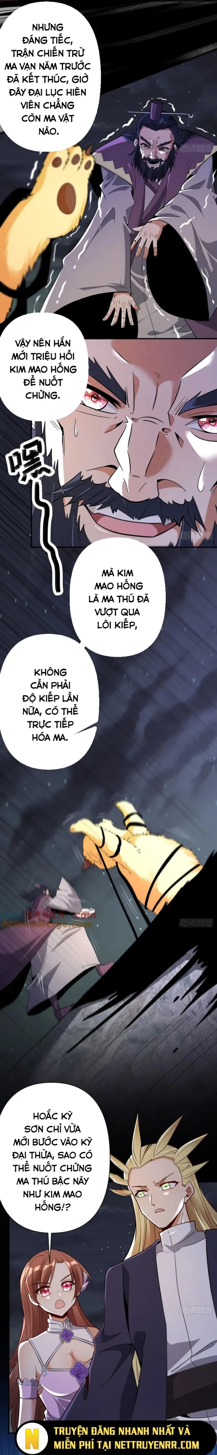 đọc truyện Giữa Trời Đất, Sao Có Thể Mãi Mãi Cam Chịu Dưới Người Khác! Chương 65 ảnh 3 tại Thiên Thai Truyện