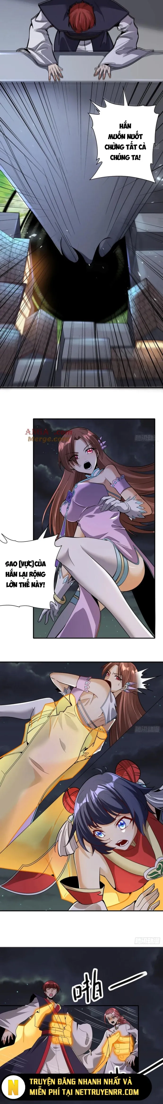 đọc truyện Giữa Trời Đất, Sao Có Thể Mãi Mãi Cam Chịu Dưới Người Khác! Chương 66 ảnh 10 tại Thiên Thai Truyện