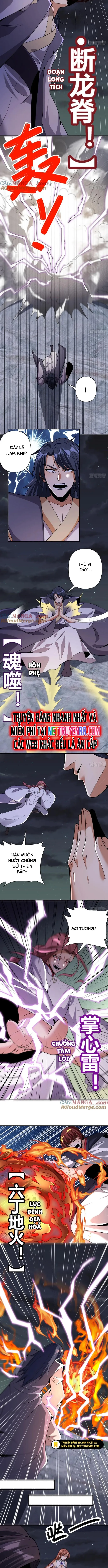 đọc truyện Giữa Trời Đất, Sao Có Thể Mãi Mãi Cam Chịu Dưới Người Khác! Chương 67 ảnh 4 tại Thiên Thai Truyện