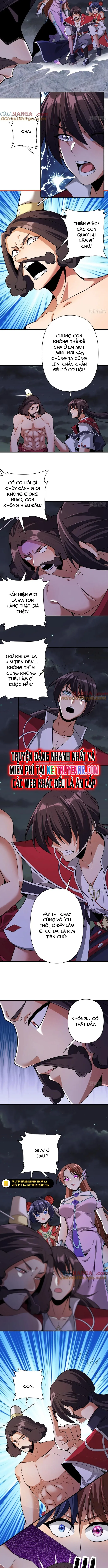 đọc truyện Giữa Trời Đất, Sao Có Thể Mãi Mãi Cam Chịu Dưới Người Khác! Chương 67 ảnh 5 tại Thiên Thai Truyện
