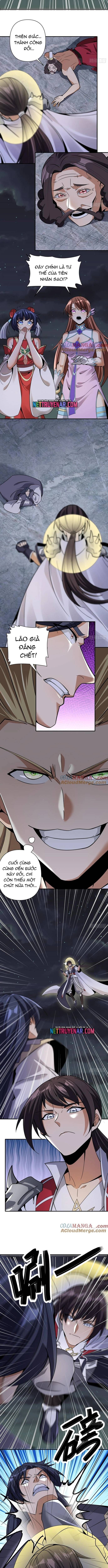 đọc truyện Giữa Trời Đất, Sao Có Thể Mãi Mãi Cam Chịu Dưới Người Khác! Chương 68 ảnh 6 tại Thiên Thai Truyện