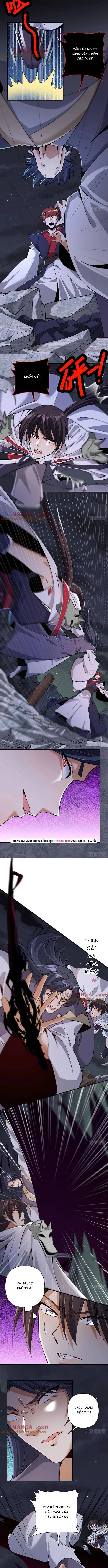 đọc truyện Giữa Trời Đất, Sao Có Thể Mãi Mãi Cam Chịu Dưới Người Khác! Chương 69 ảnh 4 tại Thiên Thai Truyện