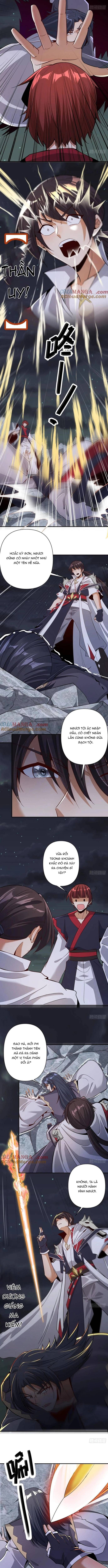 đọc truyện Giữa Trời Đất, Sao Có Thể Mãi Mãi Cam Chịu Dưới Người Khác! Chương 69 ảnh 5 tại Thiên Thai Truyện