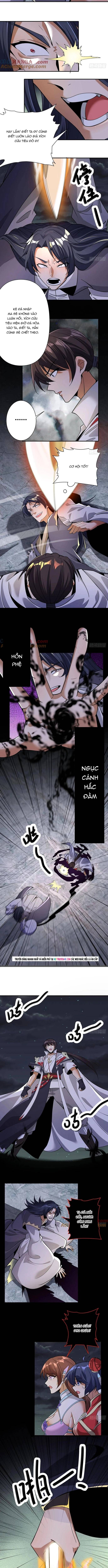 đọc truyện Giữa Trời Đất, Sao Có Thể Mãi Mãi Cam Chịu Dưới Người Khác! Chương 69 ảnh 6 tại Thiên Thai Truyện