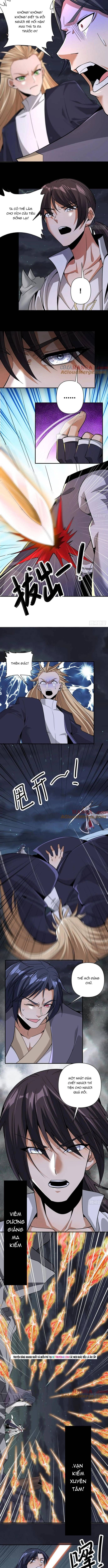 đọc truyện Giữa Trời Đất, Sao Có Thể Mãi Mãi Cam Chịu Dưới Người Khác! Chương 69 ảnh 8 tại Thiên Thai Truyện