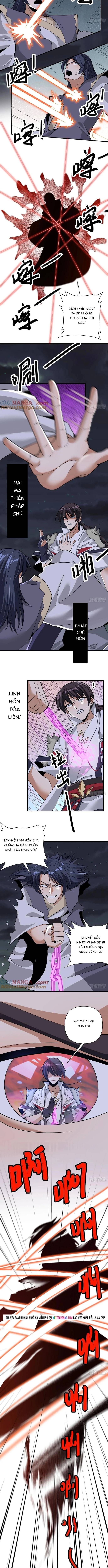 đọc truyện Giữa Trời Đất, Sao Có Thể Mãi Mãi Cam Chịu Dưới Người Khác! Chương 69 ảnh 9 tại Thiên Thai Truyện