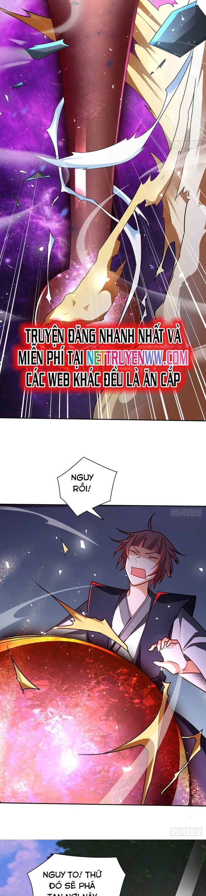 đọc truyện Giữa Trời Đất, Sao Có Thể Mãi Mãi Cam Chịu Dưới Người Khác! Chương 7 ảnh 12 tại Thiên Thai Truyện