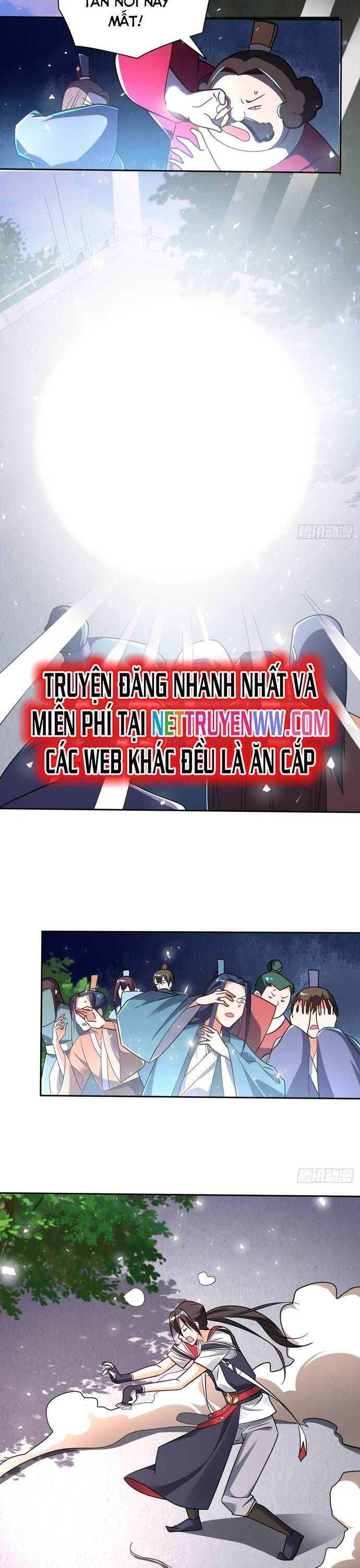 đọc truyện Giữa Trời Đất, Sao Có Thể Mãi Mãi Cam Chịu Dưới Người Khác! Chương 7 ảnh 13 tại Thiên Thai Truyện