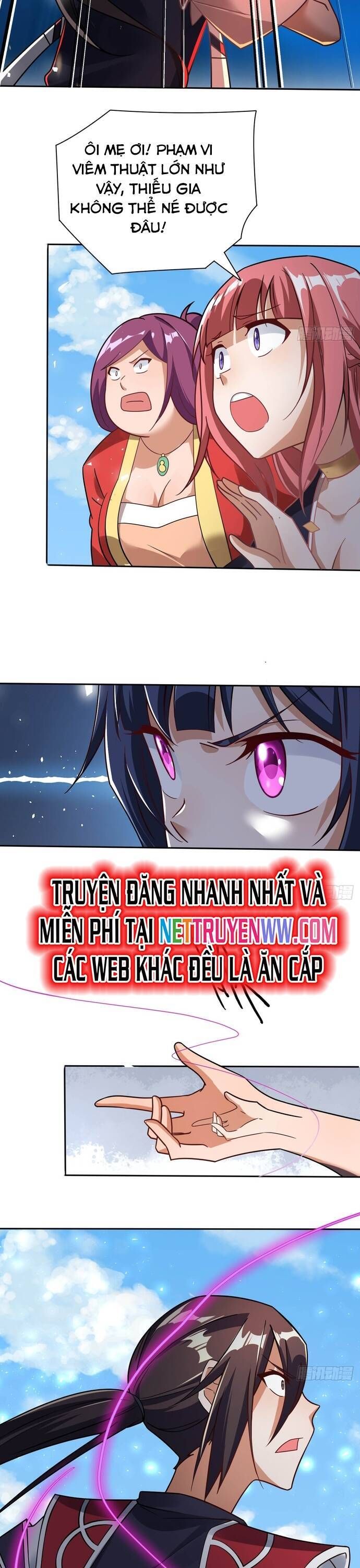 đọc truyện Giữa Trời Đất, Sao Có Thể Mãi Mãi Cam Chịu Dưới Người Khác! Chương 7 ảnh 18 tại Thiên Thai Truyện