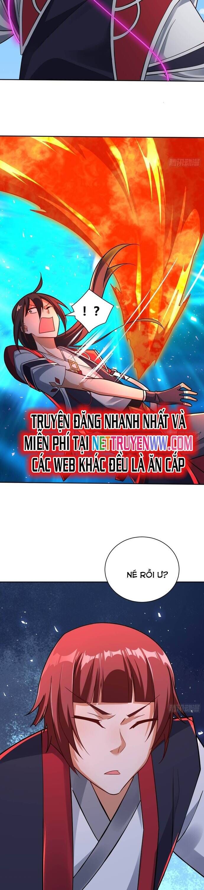 đọc truyện Giữa Trời Đất, Sao Có Thể Mãi Mãi Cam Chịu Dưới Người Khác! Chương 7 ảnh 19 tại Thiên Thai Truyện