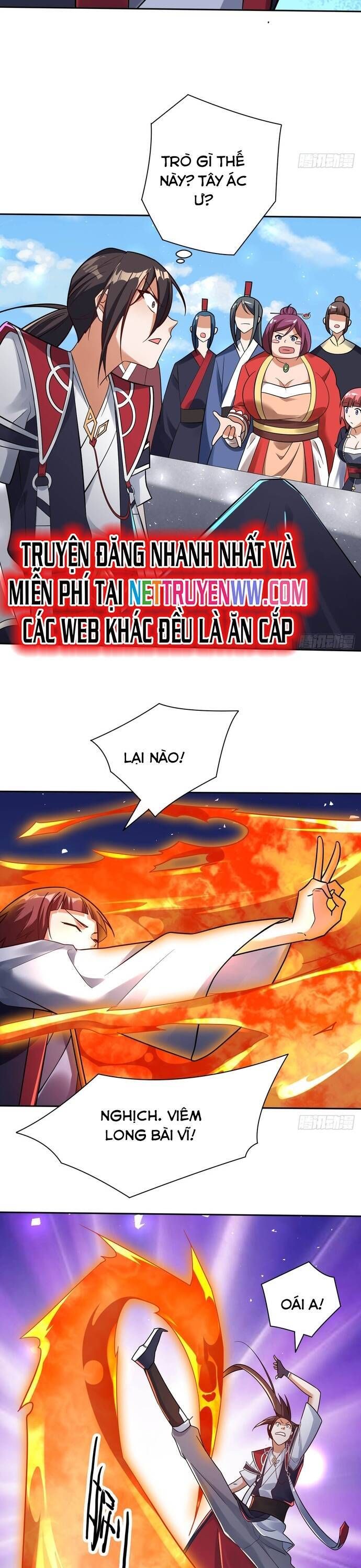 đọc truyện Giữa Trời Đất, Sao Có Thể Mãi Mãi Cam Chịu Dưới Người Khác! Chương 7 ảnh 20 tại Thiên Thai Truyện