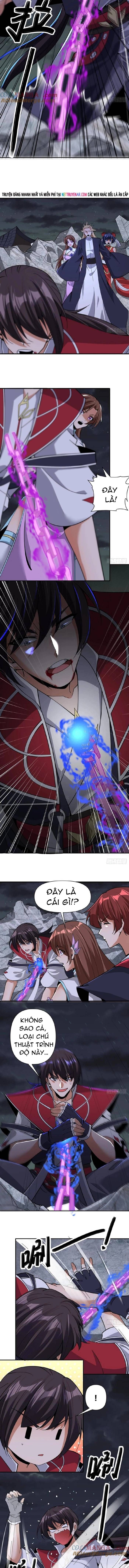 đọc truyện Giữa Trời Đất, Sao Có Thể Mãi Mãi Cam Chịu Dưới Người Khác! Chương 70 ảnh 4 tại Thiên Thai Truyện