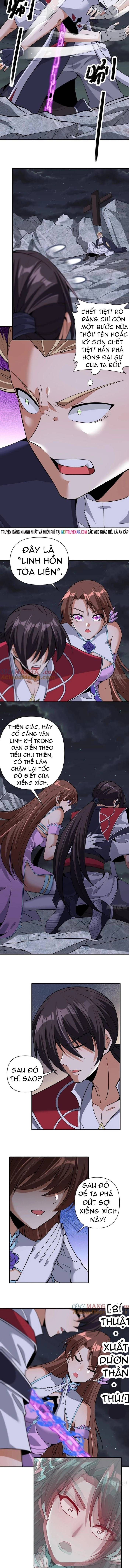 đọc truyện Giữa Trời Đất, Sao Có Thể Mãi Mãi Cam Chịu Dưới Người Khác! Chương 70 ảnh 5 tại Thiên Thai Truyện