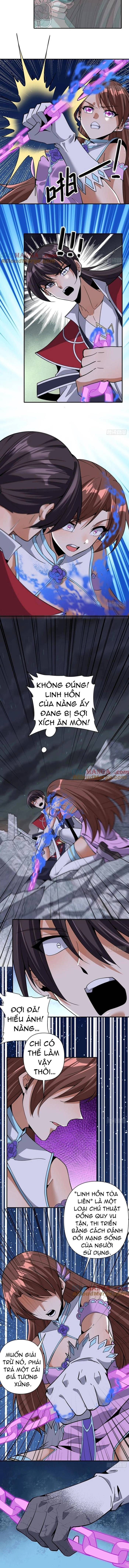 đọc truyện Giữa Trời Đất, Sao Có Thể Mãi Mãi Cam Chịu Dưới Người Khác! Chương 70 ảnh 6 tại Thiên Thai Truyện