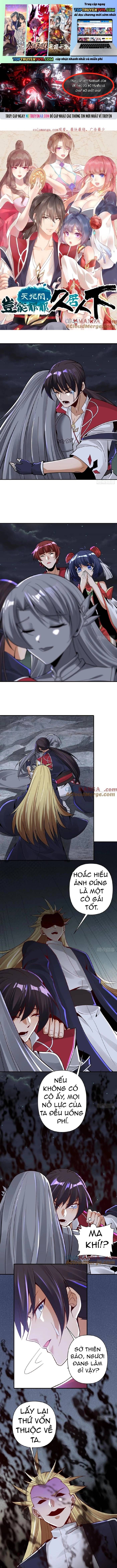 đọc truyện Giữa Trời Đất, Sao Có Thể Mãi Mãi Cam Chịu Dưới Người Khác! Chương 71 ảnh 3 tại Thiên Thai Truyện