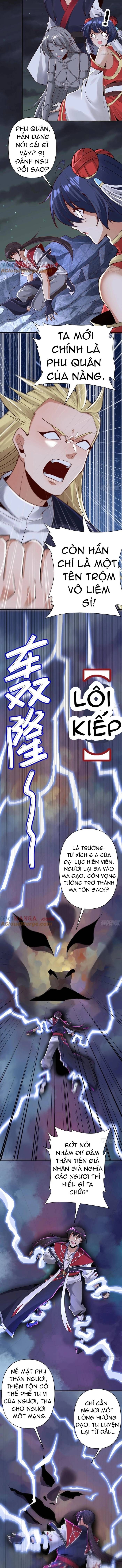 đọc truyện Giữa Trời Đất, Sao Có Thể Mãi Mãi Cam Chịu Dưới Người Khác! Chương 71 ảnh 5 tại Thiên Thai Truyện